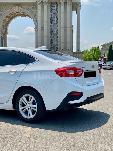 Chevrolet Cruze 2017, 195,000 km - 1.4 l - Gəncə
