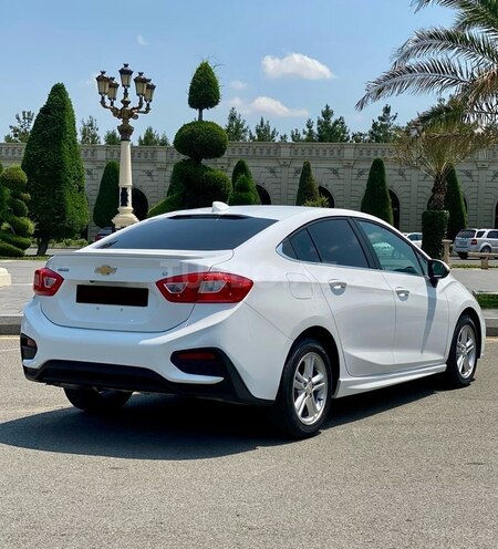 Chevrolet Cruze 2017, 195,000 km - 1.4 l - Gəncə