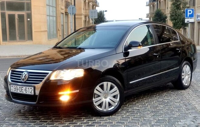 Volkswagen Passat 2009, 207,000 km - 1.8 л - Bakı