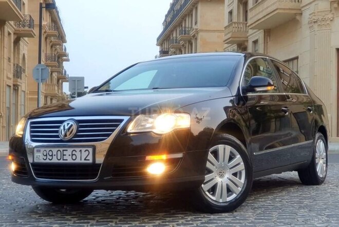 Volkswagen Passat 2009, 207,000 km - 1.8 л - Bakı
