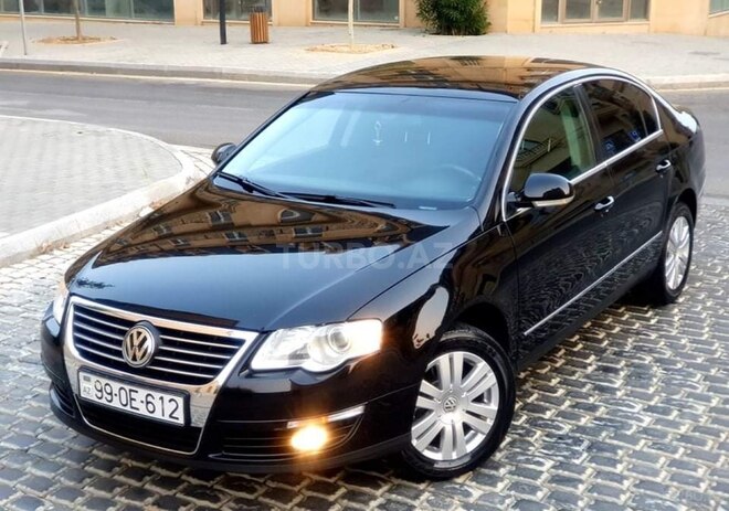 Volkswagen Passat 2009, 207,000 km - 1.8 л - Bakı