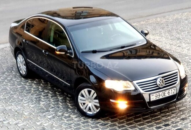 Volkswagen Passat 2009, 207,000 km - 1.8 л - Bakı