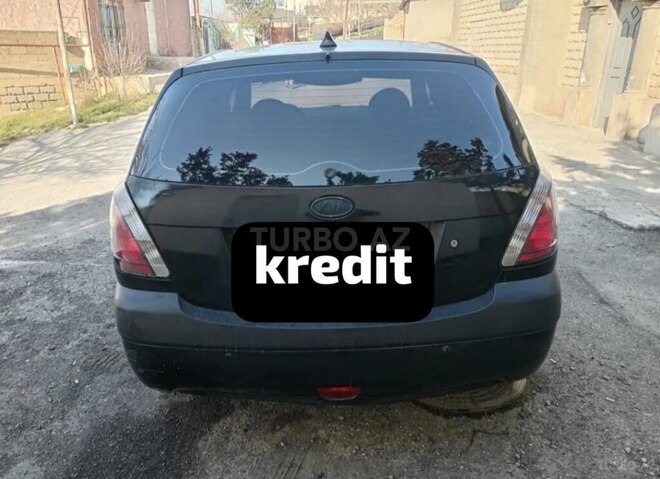 Kia Rio 2008, 235,946 km - 1.4 l - İsmayıllı