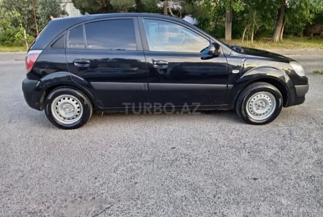 Kia Rio 2008, 235,946 km - 1.4 l - İsmayıllı