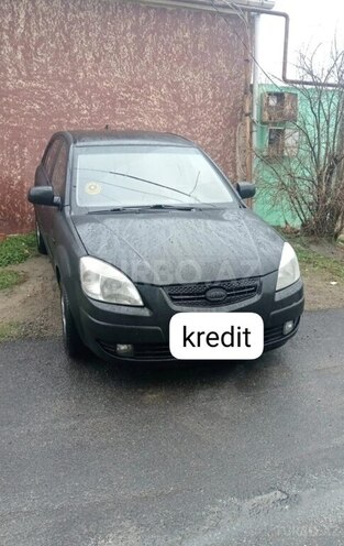 Kia Rio 2008, 235,946 km - 1.4 l - İsmayıllı