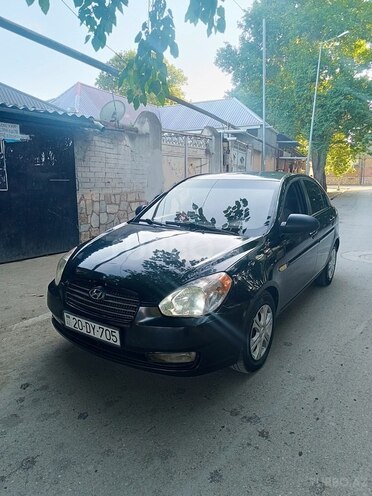 Hyundai Accent 2007, 280,000 km - 1.5 l - Gəncə