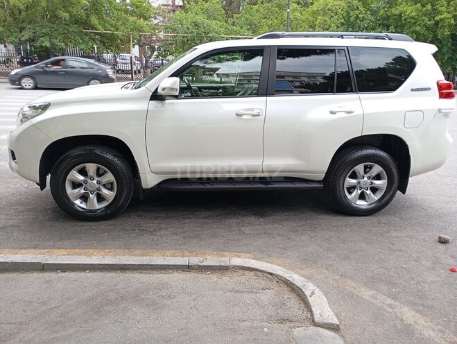 Toyota Land Cruiser Prado 2012, 215,000 km - 2.7 l - Bakı