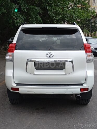 Toyota Land Cruiser Prado 2012, 215,000 km - 2.7 l - Bakı