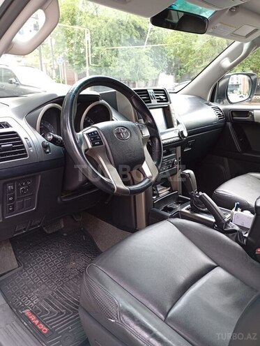 Toyota Land Cruiser Prado 2012, 215,000 km - 2.7 l - Bakı