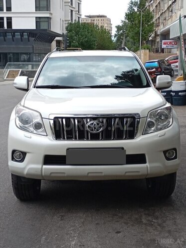 Toyota Land Cruiser Prado 2012, 215,000 km - 2.7 l - Bakı