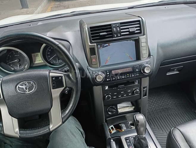 Toyota Land Cruiser Prado 2012, 215,000 km - 2.7 l - Bakı