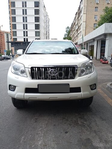 Toyota Land Cruiser Prado 2012, 215,000 km - 2.7 l - Bakı