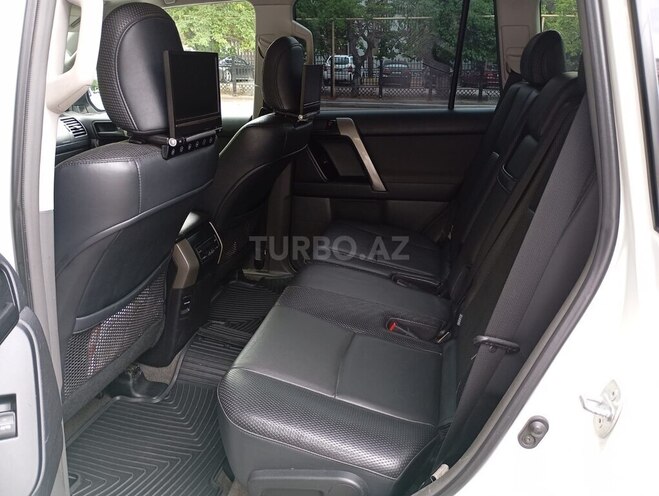 Toyota Land Cruiser Prado 2012, 215,000 km - 2.7 l - Bakı