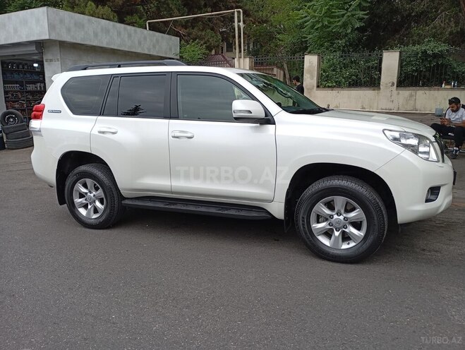 Toyota Land Cruiser Prado 2012, 215,000 km - 2.7 l - Bakı