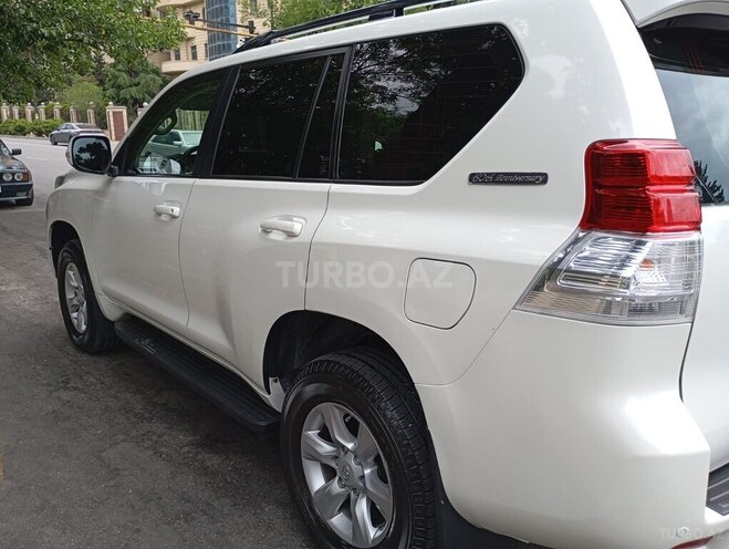 Toyota Land Cruiser Prado 2012, 215,000 km - 2.7 l - Bakı
