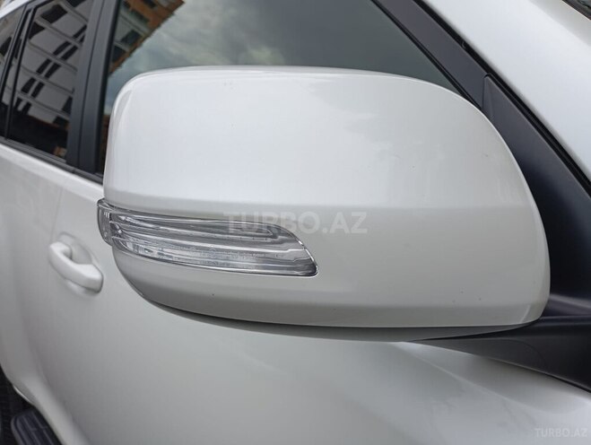 Toyota Land Cruiser Prado 2012, 215,000 km - 2.7 l - Bakı