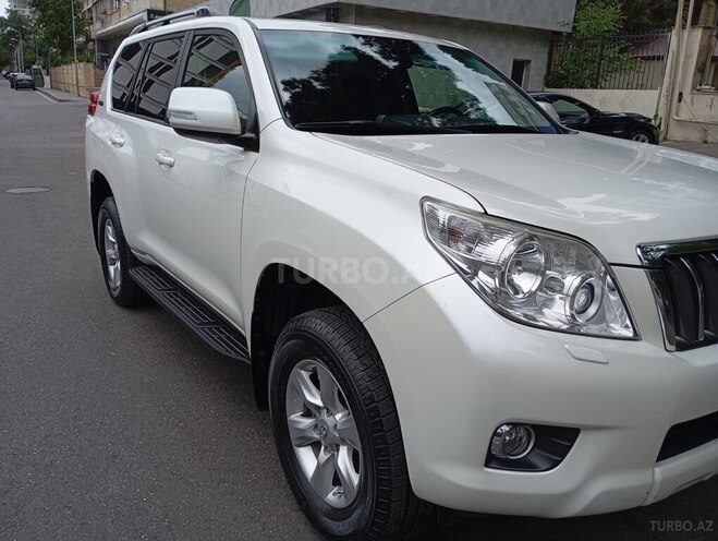 Toyota Land Cruiser Prado 2012, 215,000 km - 2.7 l - Bakı