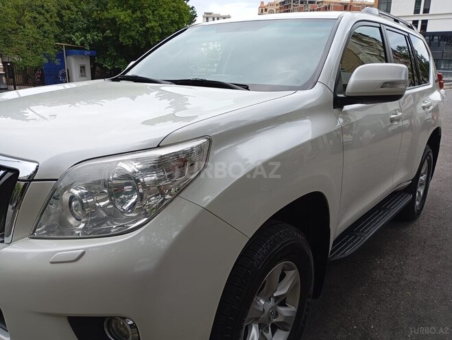 Toyota Land Cruiser Prado 2012, 215,000 km - 2.7 l - Bakı