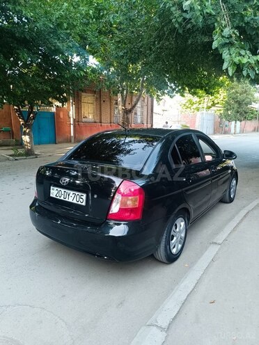 Hyundai Accent 2007, 280,000 km - 1.5 l - Gəncə