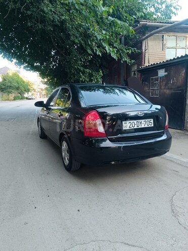 Hyundai Accent 2007, 280,000 km - 1.5 l - Gəncə