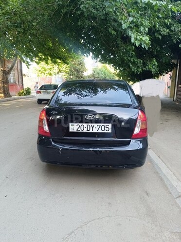 Hyundai Accent 2007, 280,000 km - 1.5 l - Gəncə