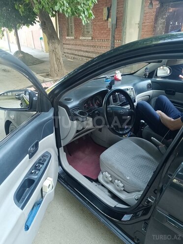 Hyundai Accent 2007, 280,000 km - 1.5 l - Gəncə