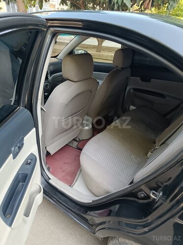 Hyundai Accent 2007, 280,000 km - 1.5 l - Gəncə