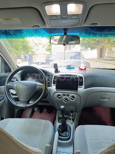 Hyundai Accent 2007, 280,000 km - 1.5 l - Gəncə