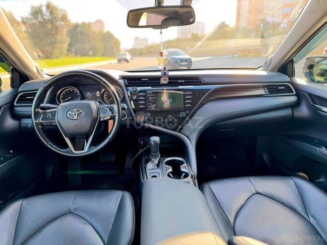 Toyota Camry 2018, 107,000 km - 2.5 l - Bakı