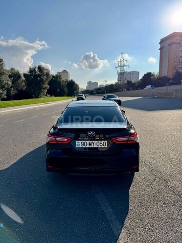 Toyota Camry 2018, 107,000 km - 2.5 l - Bakı
