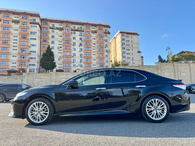 Toyota Camry 2018, 107,000 km - 2.5 l - Bakı