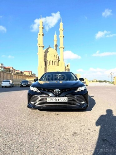 Toyota Camry 2018, 107,000 km - 2.5 l - Bakı