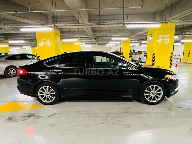 Ford Fusion (North America) 2017, 173,000 km - 1.5 l - Gəncə