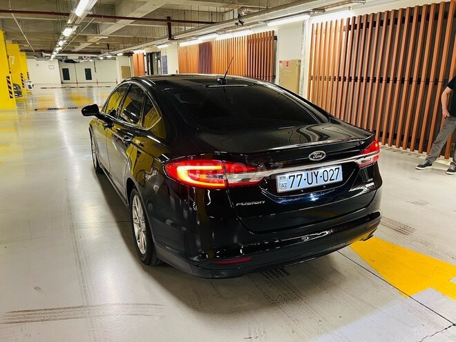 Ford Fusion (North America) 2017, 173,000 km - 1.5 l - Gəncə