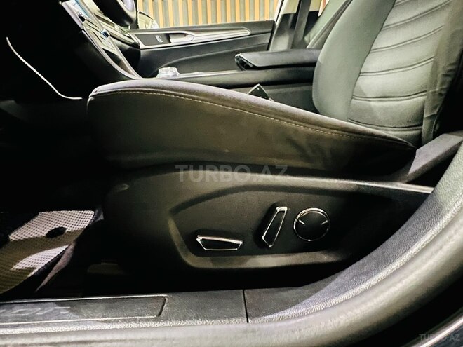Ford Fusion (North America) 2017, 173,000 km - 1.5 l - Gəncə