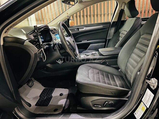 Ford Fusion (North America) 2017, 173,000 km - 1.5 l - Gəncə