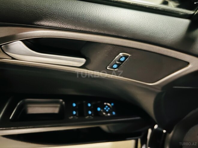 Ford Fusion (North America) 2017, 173,000 km - 1.5 l - Gəncə