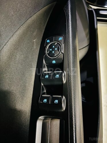 Ford Fusion (North America) 2017, 173,000 km - 1.5 l - Gəncə