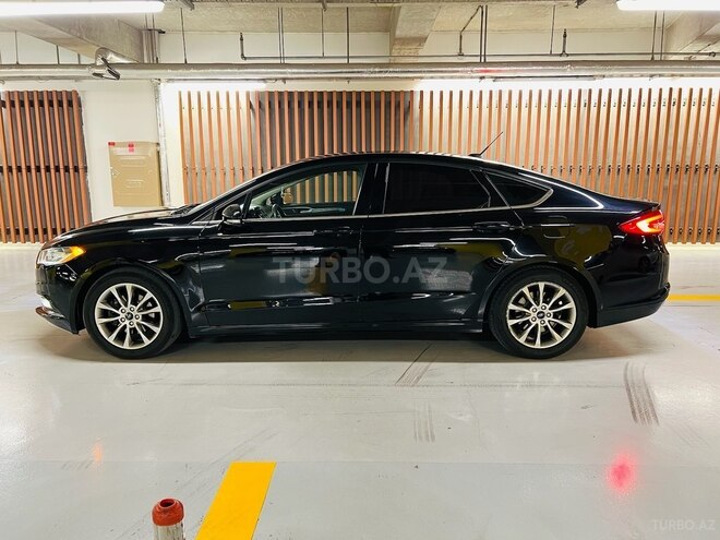 Ford Fusion (North America) 2017, 173,000 km - 1.5 l - Gəncə