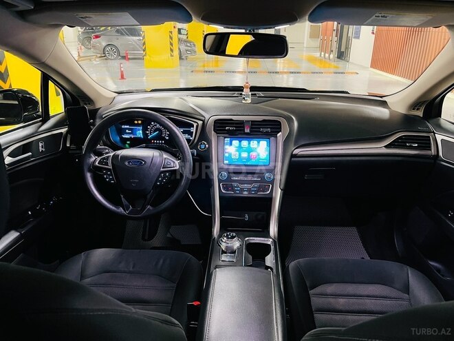 Ford Fusion (North America) 2017, 173,000 km - 1.5 l - Gəncə