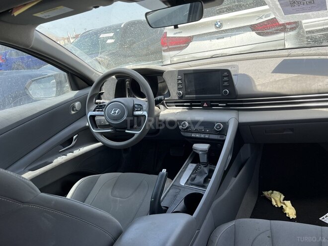 Hyundai Elantra 2022, 105,000 km - 2.0 л - Bakı