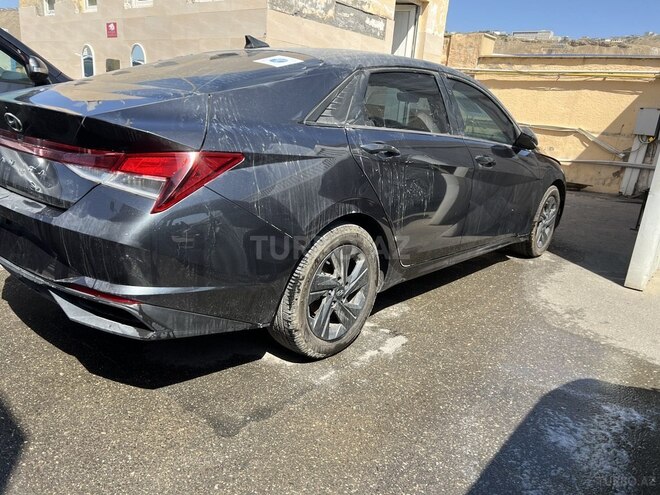 Hyundai Elantra 2022, 105,000 km - 2.0 л - Bakı