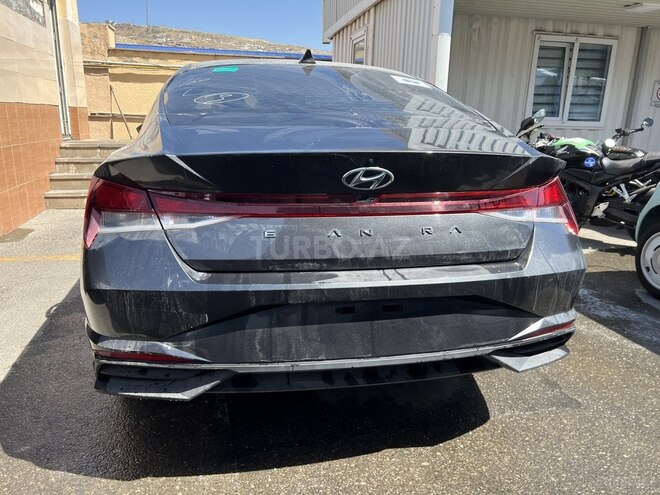 Hyundai Elantra 2022, 105,000 km - 2.0 л - Bakı