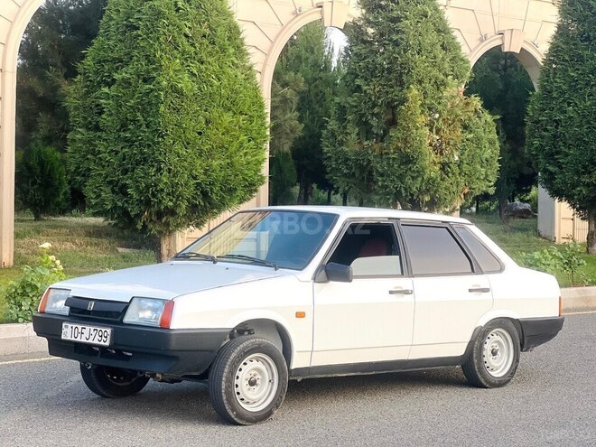 LADA (VAZ) 21099 1999, 270,000 km - 1.5 л - Gəncə