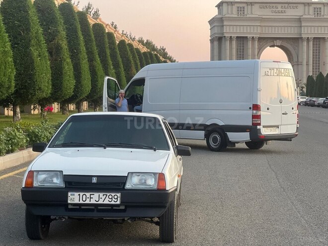 LADA (VAZ) 21099 1999, 270,000 km - 1.5 л - Gəncə
