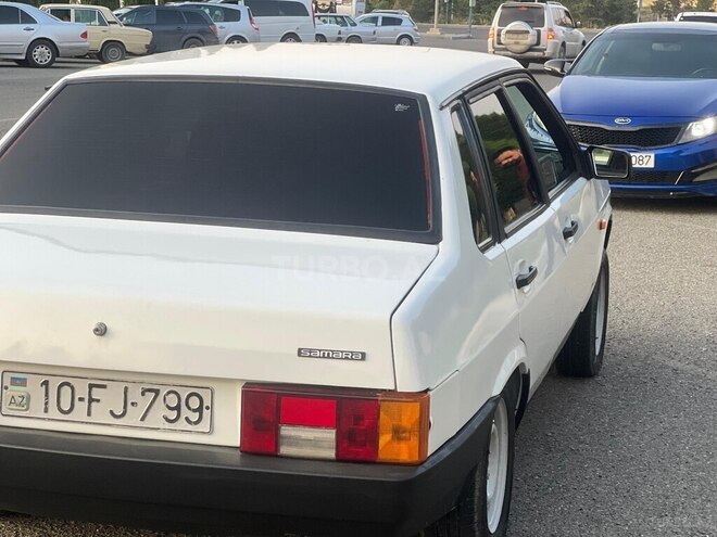 LADA (VAZ) 21099 1999, 270,000 km - 1.5 л - Gəncə