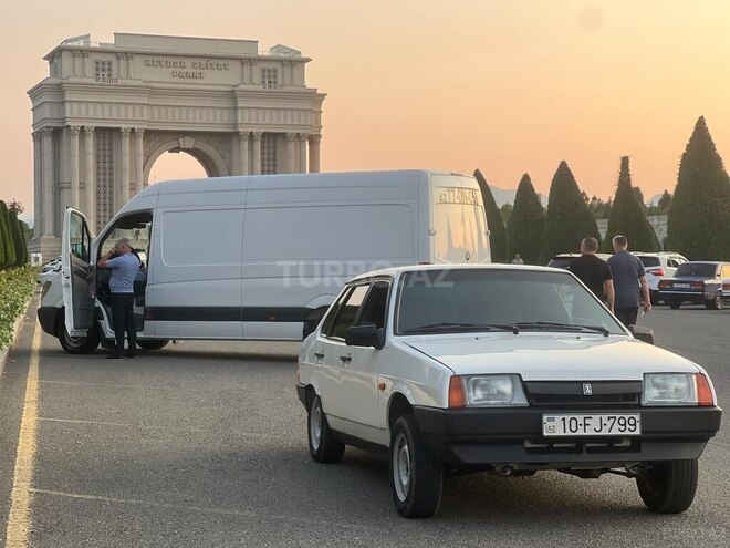 LADA (VAZ) 21099 1999, 270,000 km - 1.5 л - Gəncə