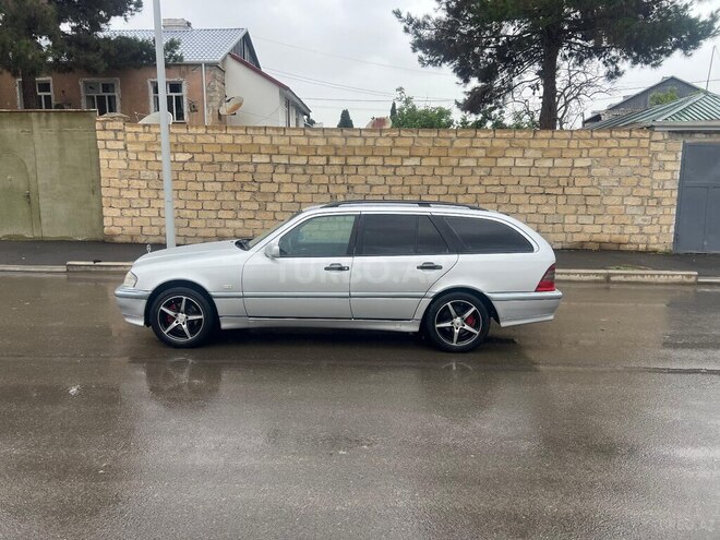 Mercedes C 180 1997, 50,000 km - 1.8 л - Gəncə