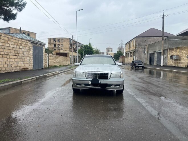 Mercedes C 180 1997, 50,000 km - 1.8 л - Gəncə