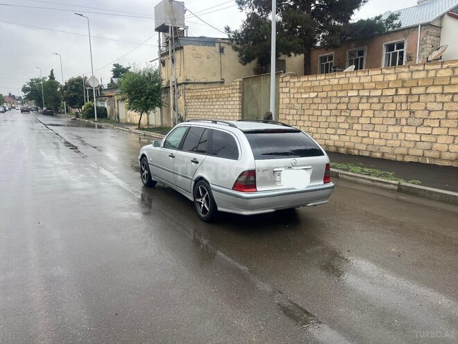 Mercedes C 180 1997, 50,000 km - 1.8 л - Gəncə